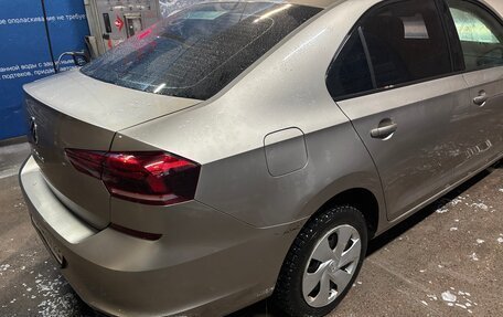 Volkswagen Polo VI (EU Market), 2020 год, 1 170 000 рублей, 6 фотография