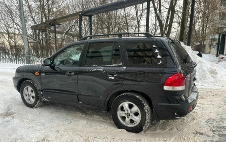 Hyundai Santa Fe Classic, 2007 год, 580 000 рублей, 4 фотография