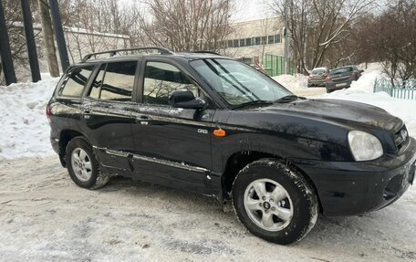 Hyundai Santa Fe Classic, 2007 год, 580 000 рублей, 2 фотография