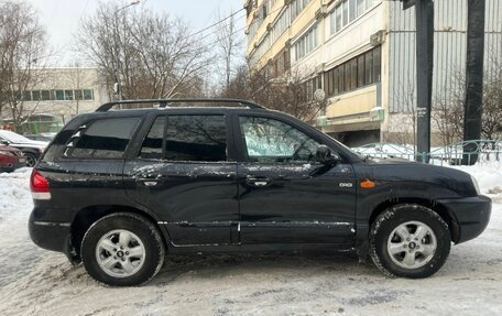 Hyundai Santa Fe Classic, 2007 год, 580 000 рублей, 3 фотография