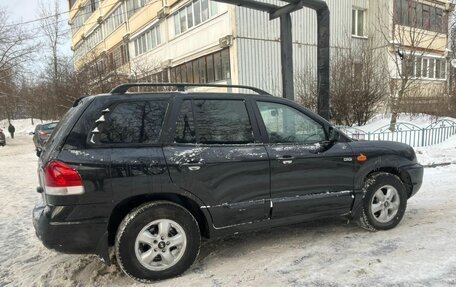 Hyundai Santa Fe Classic, 2007 год, 580 000 рублей, 8 фотография