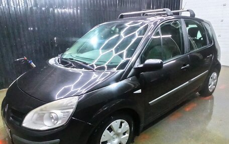 Renault Scenic III, 2007 год, 407 000 рублей, 2 фотография