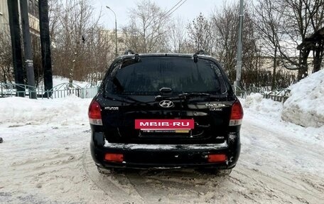 Hyundai Santa Fe Classic, 2007 год, 580 000 рублей, 12 фотография