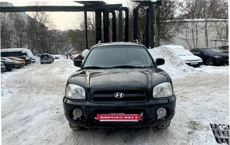 Hyundai Santa Fe Classic, 2007 год, 580 000 рублей, 11 фотография