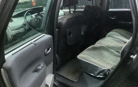 Renault Scenic III, 2007 год, 407 000 рублей, 7 фотография