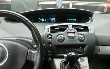 Renault Scenic III, 2007 год, 407 000 рублей, 8 фотография