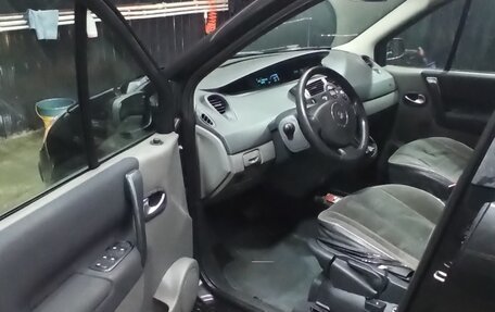 Renault Scenic III, 2007 год, 407 000 рублей, 9 фотография