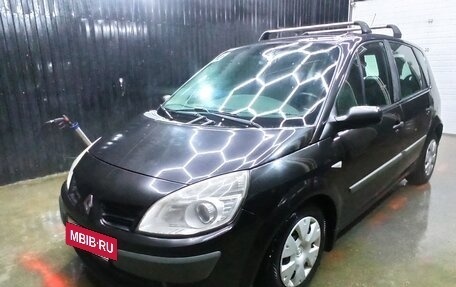 Renault Scenic III, 2007 год, 407 000 рублей, 3 фотография