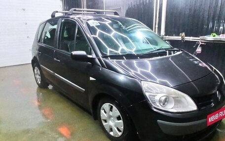 Renault Scenic III, 2007 год, 407 000 рублей, 4 фотография