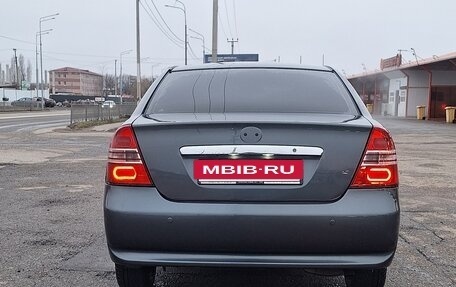 Lifan Solano I (630) рестайлинг, 2011 год, 280 000 рублей, 2 фотография