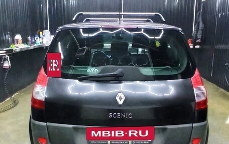 Renault Scenic III, 2007 год, 407 000 рублей, 5 фотография