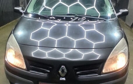 Renault Scenic III, 2007 год, 407 000 рублей, 10 фотография