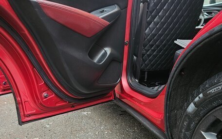 Mazda CX-3 I, 2015 год, 1 325 000 рублей, 10 фотография