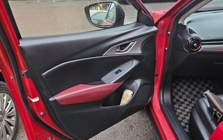 Mazda CX-3 I, 2015 год, 1 325 000 рублей, 9 фотография