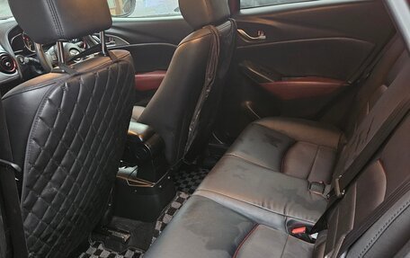 Mazda CX-3 I, 2015 год, 1 325 000 рублей, 15 фотография