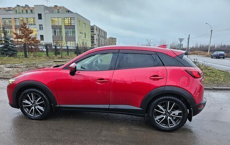 Mazda CX-3 I, 2015 год, 1 325 000 рублей, 6 фотография