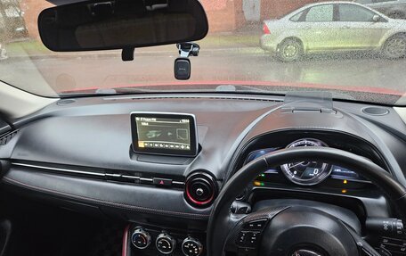 Mazda CX-3 I, 2015 год, 1 325 000 рублей, 13 фотография