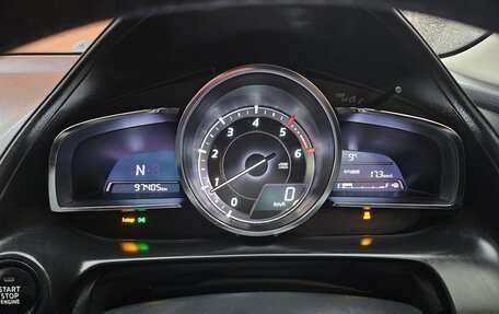 Mazda CX-3 I, 2015 год, 1 325 000 рублей, 18 фотография