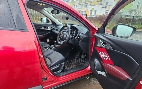 Mazda CX-3 I, 2015 год, 1 325 000 рублей, 8 фотография