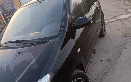 Hyundai Getz I рестайлинг, 2008 год, 475 000 рублей, 2 фотография