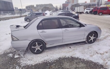 Mitsubishi Lancer IX, 2003 год, 300 000 рублей, 3 фотография
