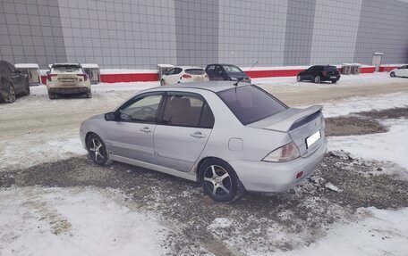 Mitsubishi Lancer IX, 2003 год, 300 000 рублей, 8 фотография