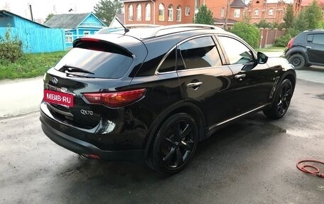 Infiniti QX70, 2014 год, 2 350 000 рублей, 5 фотография