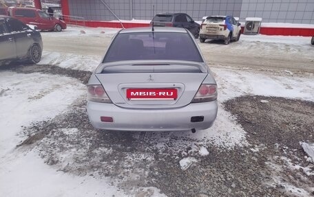 Mitsubishi Lancer IX, 2003 год, 300 000 рублей, 6 фотография