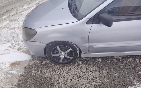 Mitsubishi Lancer IX, 2003 год, 300 000 рублей, 10 фотография