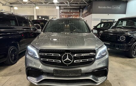 Mercedes-Benz GLS AMG, 2018 год, 5 100 000 рублей, 2 фотография