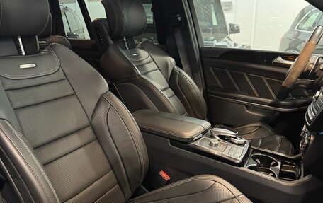 Mercedes-Benz GLS AMG, 2018 год, 5 100 000 рублей, 4 фотография