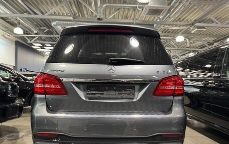 Mercedes-Benz GLS AMG, 2018 год, 5 100 000 рублей, 7 фотография