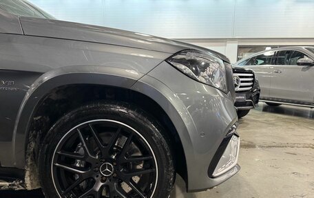 Mercedes-Benz GLS AMG, 2018 год, 5 100 000 рублей, 6 фотография