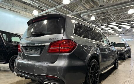 Mercedes-Benz GLS AMG, 2018 год, 5 100 000 рублей, 8 фотография