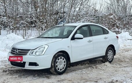 Nissan Almera, 2014 год, 685 000 рублей, 3 фотография