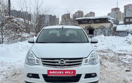 Nissan Almera, 2014 год, 685 000 рублей, 2 фотография