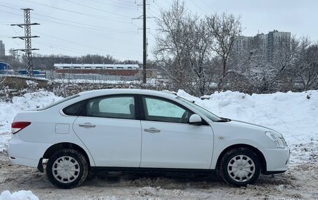 Nissan Almera, 2014 год, 685 000 рублей, 7 фотография