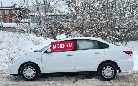 Nissan Almera, 2014 год, 685 000 рублей, 4 фотография