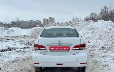 Nissan Almera, 2014 год, 685 000 рублей, 6 фотография