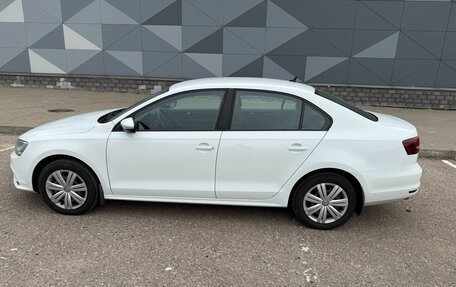 Volkswagen Jetta VI, 2016 год, 1 099 000 рублей, 9 фотография