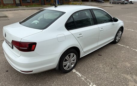 Volkswagen Jetta VI, 2016 год, 1 099 000 рублей, 6 фотография