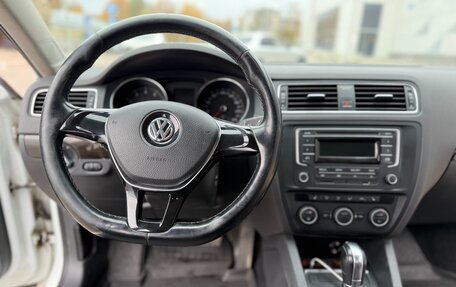 Volkswagen Jetta VI, 2016 год, 1 099 000 рублей, 12 фотография