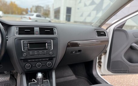 Volkswagen Jetta VI, 2016 год, 1 099 000 рублей, 13 фотография