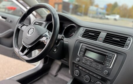 Volkswagen Jetta VI, 2016 год, 1 099 000 рублей, 17 фотография