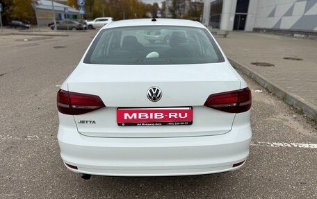 Volkswagen Jetta VI, 2016 год, 1 099 000 рублей, 7 фотография
