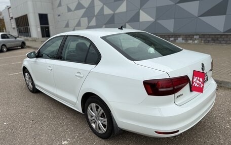 Volkswagen Jetta VI, 2016 год, 1 099 000 рублей, 8 фотография