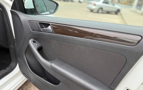 Volkswagen Jetta VI, 2016 год, 1 099 000 рублей, 19 фотография