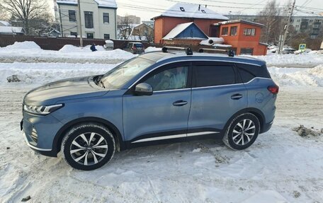 Chery Tiggo 7 Pro, 2021 год, 1 480 000 рублей, 7 фотография