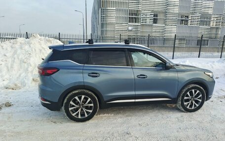 Chery Tiggo 7 Pro, 2021 год, 1 480 000 рублей, 3 фотография