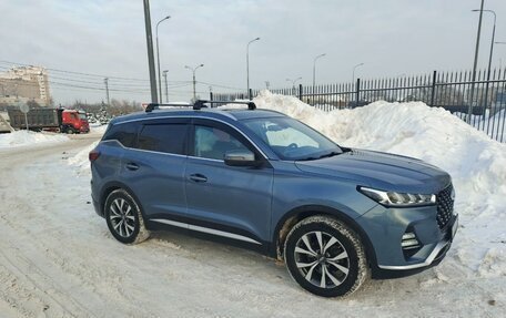 Chery Tiggo 7 Pro, 2021 год, 1 480 000 рублей, 2 фотография